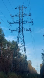 praca terenowa instalacje